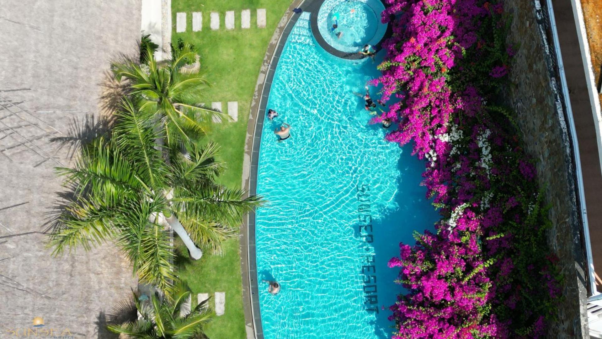 Sunsea Resort Mui Ne Exteriör bild