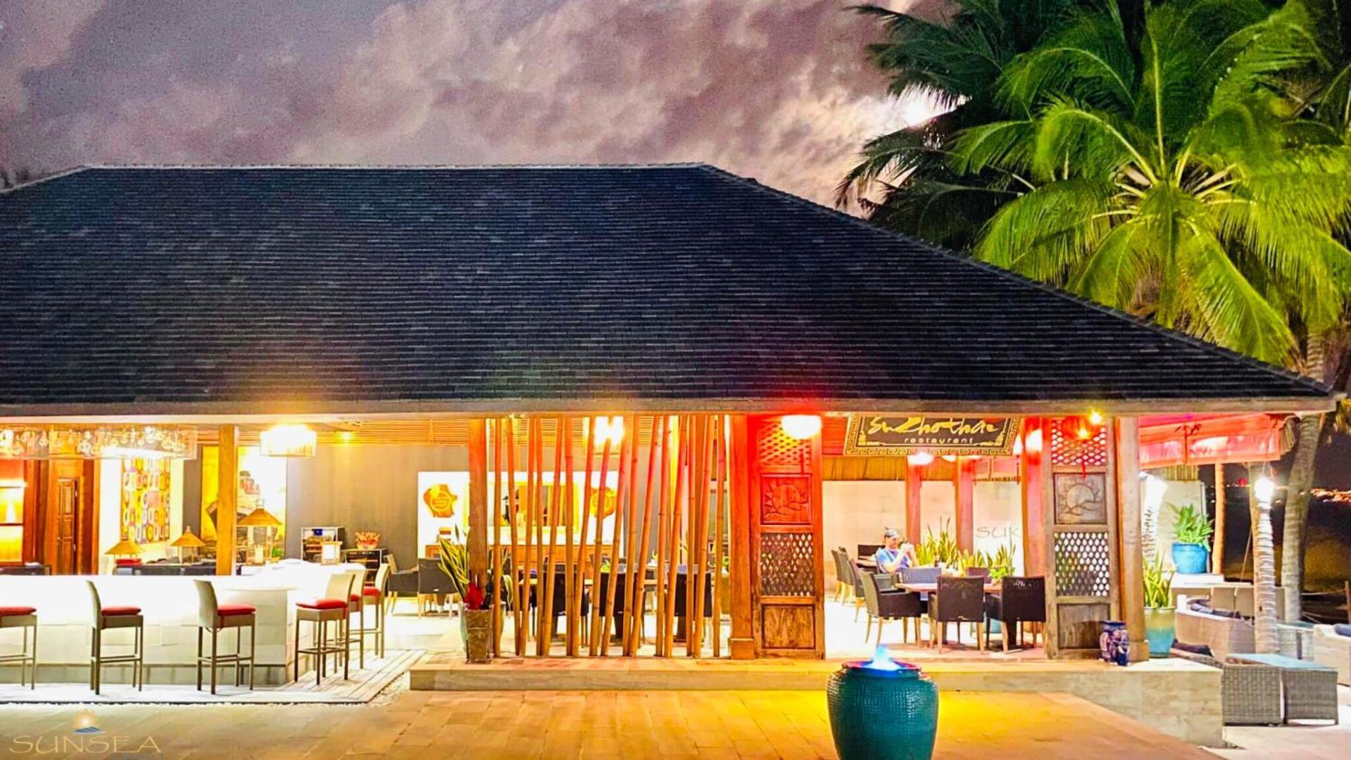 Sunsea Resort Mui Ne Exteriör bild